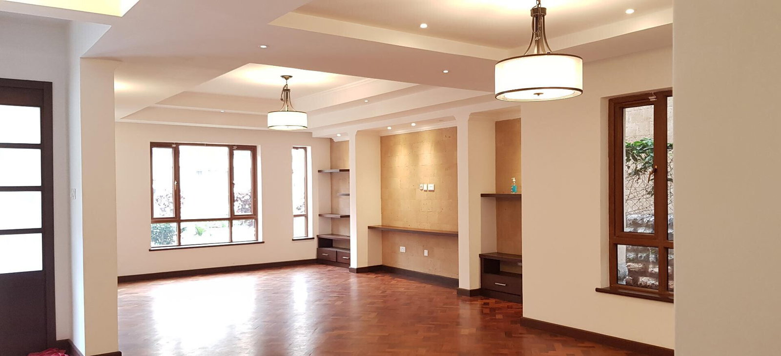 Brand-New 5-Ensuite Triplex with Attic & DSQ - Lavington