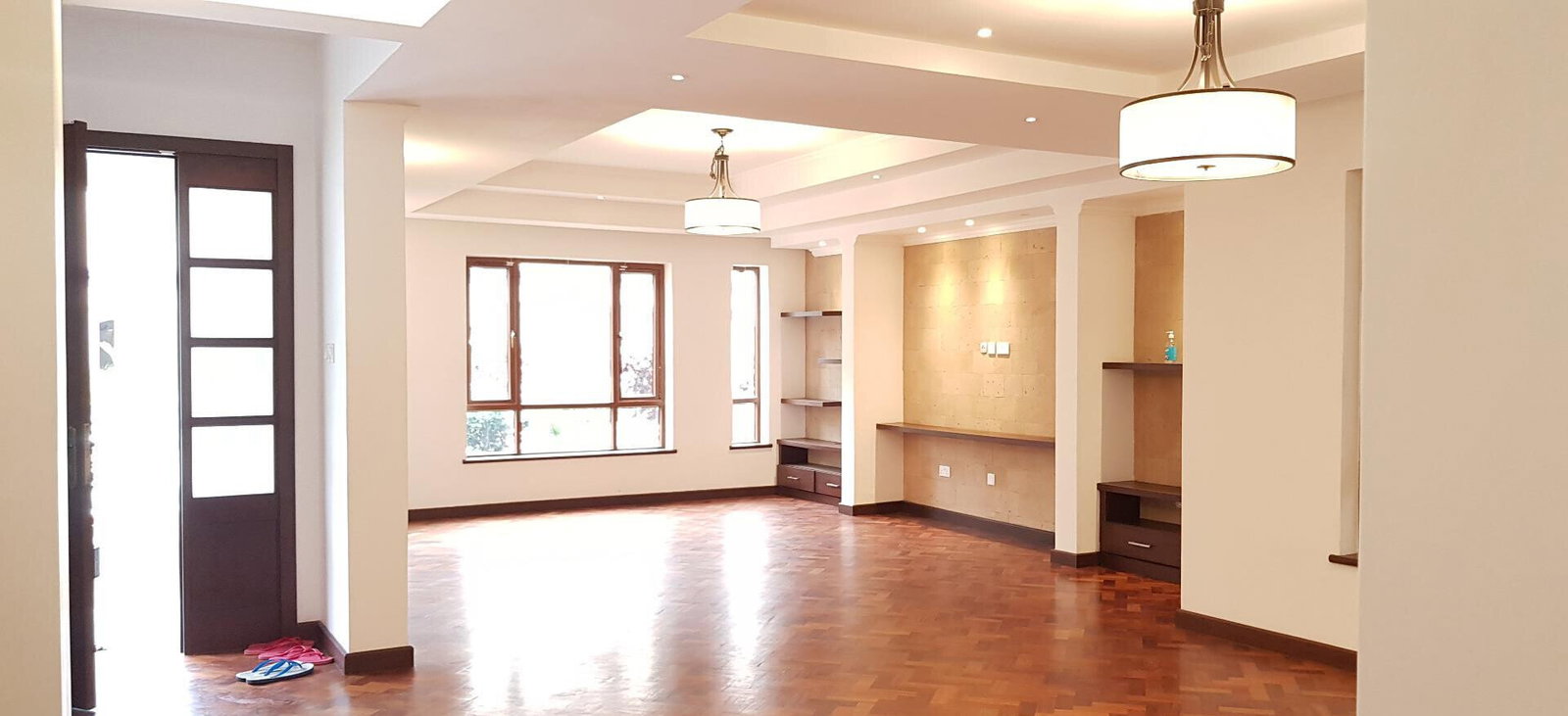 Brand-New 5-Ensuite Triplex with Attic & DSQ - Lavington