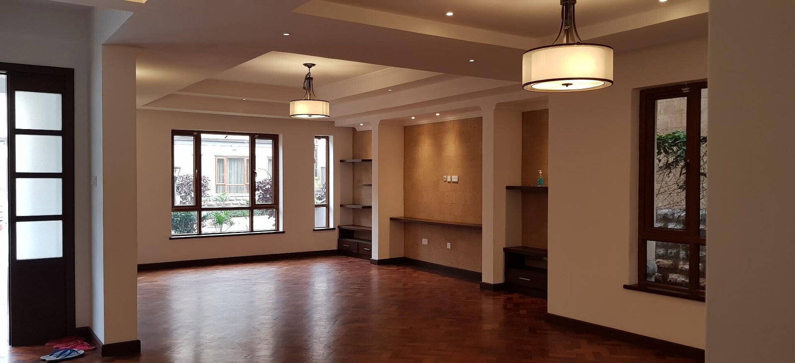 Brand-New 5-Ensuite Triplex with Attic & DSQ - Lavington