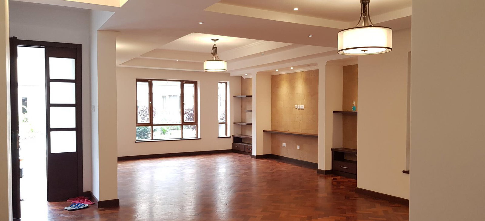 Brand-New 5-Ensuite Triplex with Attic & DSQ - Lavington