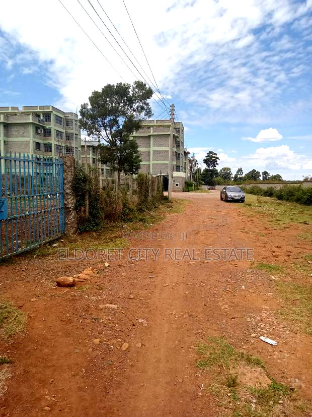 One Acre Commercial With Title Ideal for Apartment S