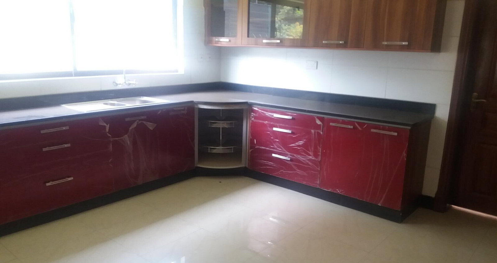 Corner Townhouse with Private Garden & Pool - Brookside, Westlands
