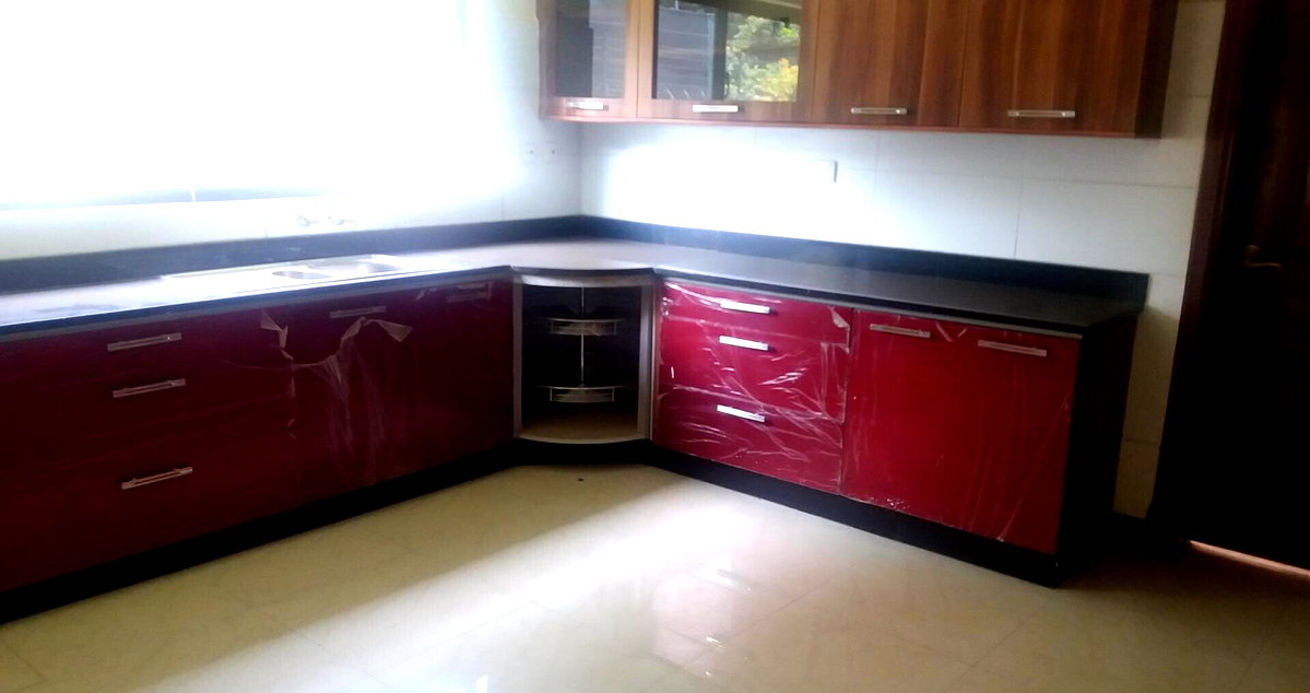 Corner Townhouse with Private Garden & Pool - Brookside, Westlands