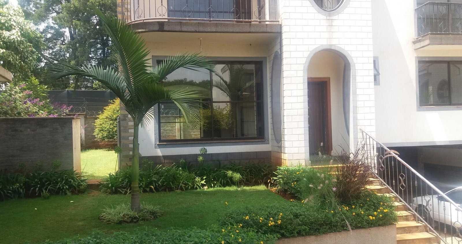 Corner Townhouse with Private Garden & Pool - Brookside, Westlands