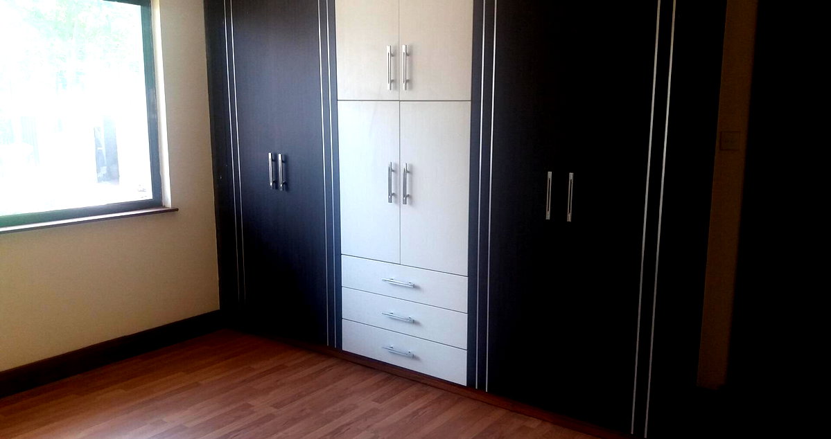 Corner Townhouse with Private Garden & Pool - Brookside, Westlands