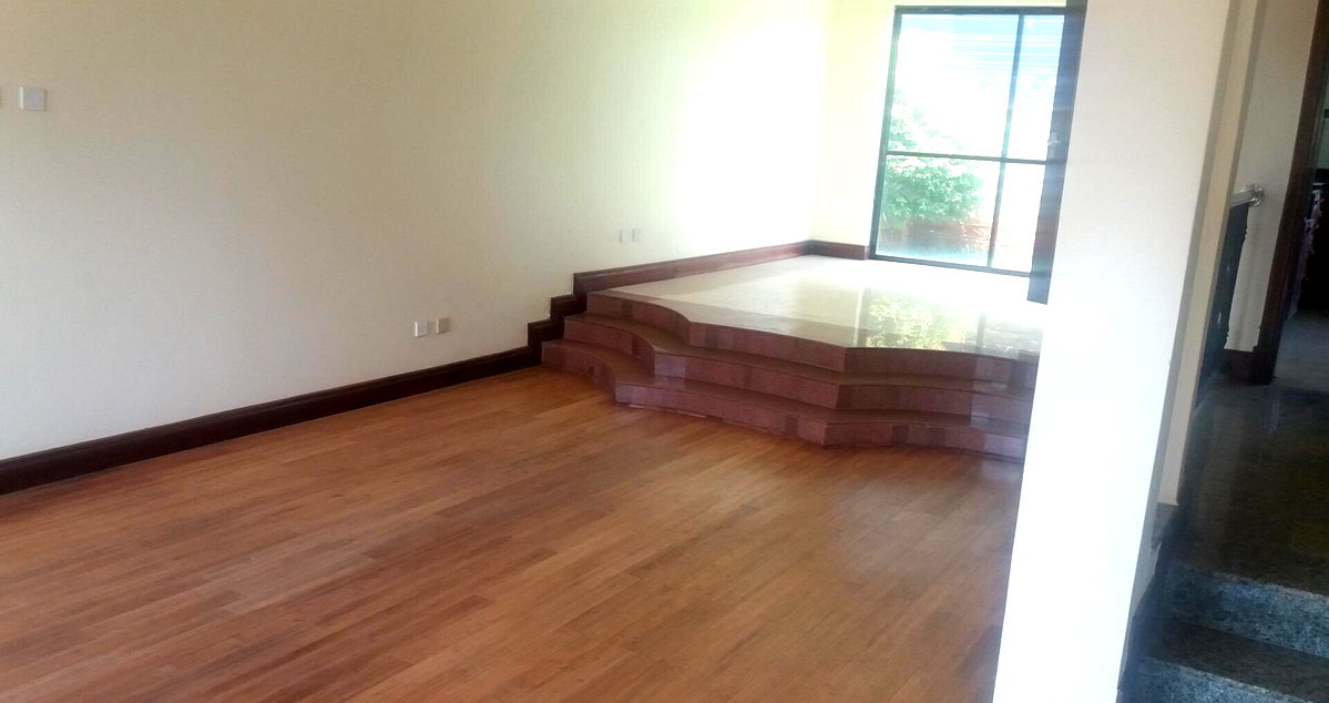 Corner Townhouse with Private Garden & Pool - Brookside, Westlands