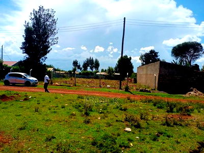 Prime 1/4 Acre for Sale in Maillinne, Eldoret - Image 1