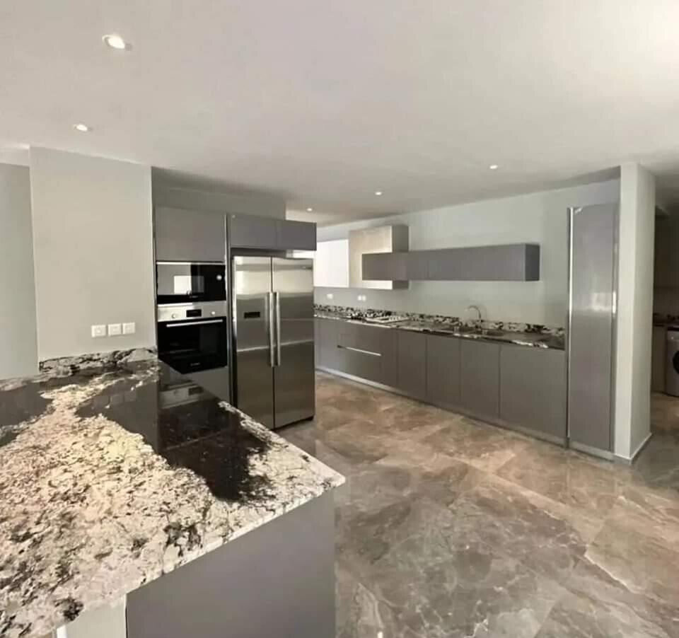 5-Bed Luxury Villa with Italian Kitchen & Club Access - Lower Kabete