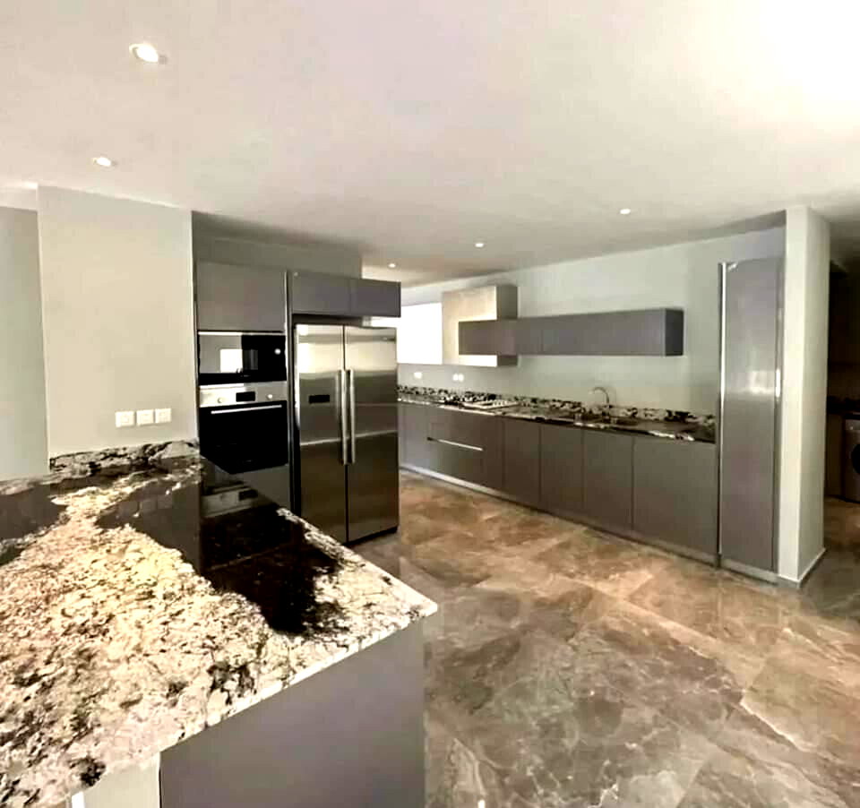 5-Bed Luxury Villa with Italian Kitchen & Club Access - Lower Kabete