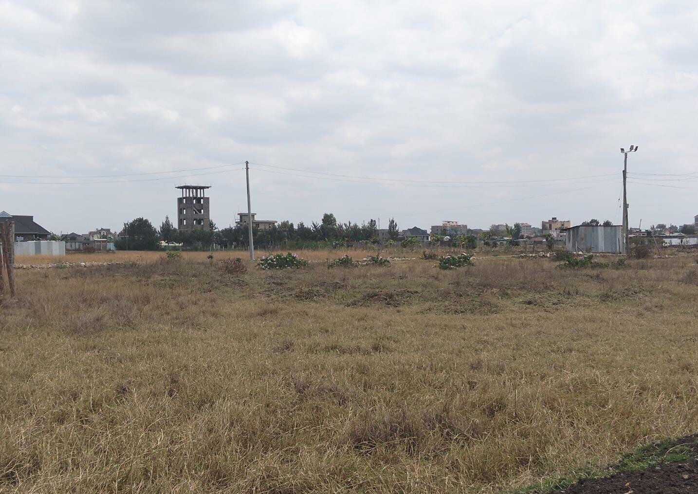 1/8 Acre Plot Under 4M