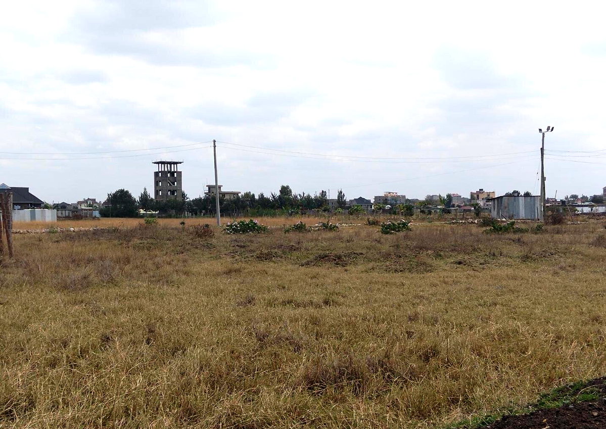 1/8 Acre Plot Under 4M