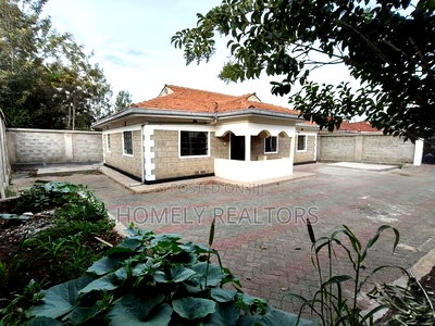 3bdrm Bungalow in Ongata Rongai, Nkoroi for sale - Image 1