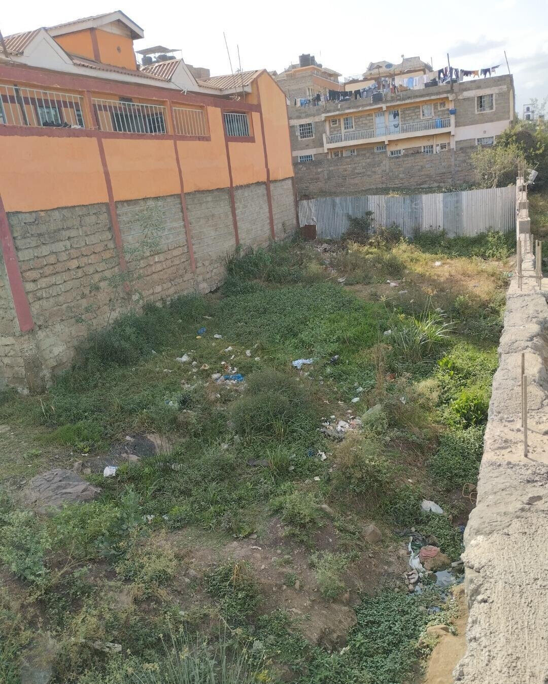 Garden Plot with Parking at KSh 5.5M