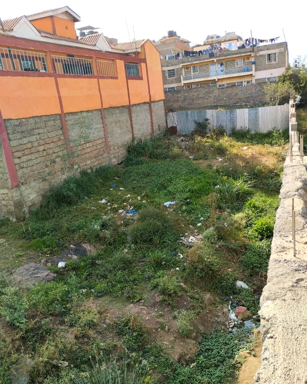 Garden Plot with Parking at KSh 5.5M