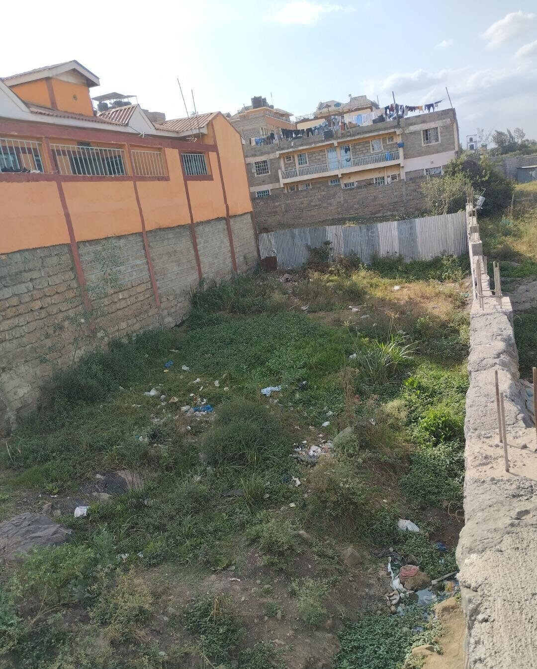 Garden Plot with Parking at KSh 5.5M