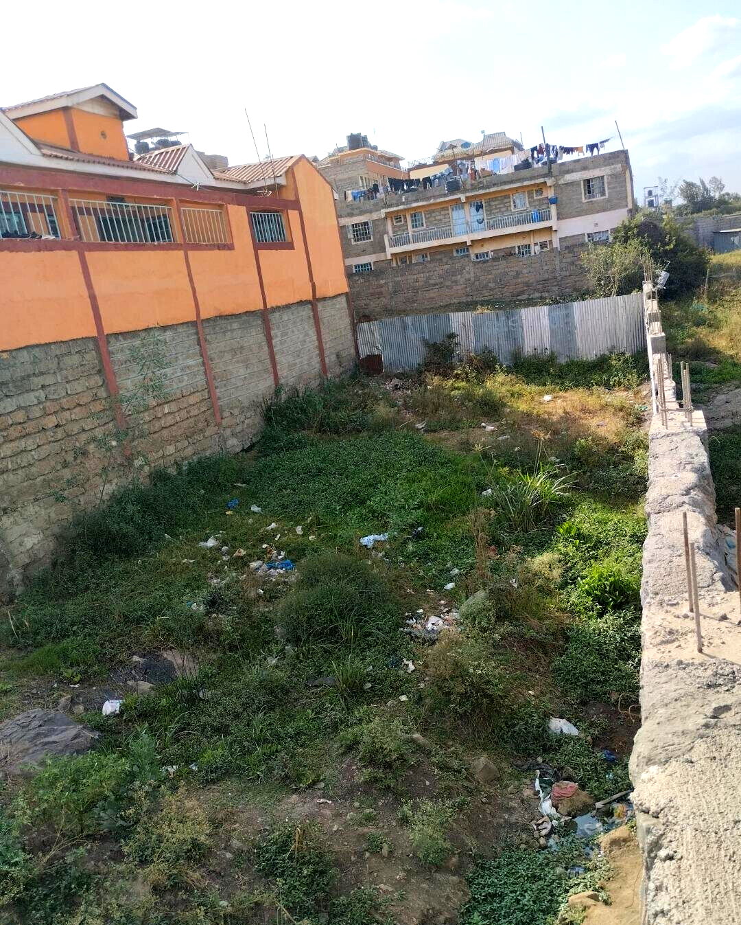Garden Plot with Parking at KSh 5.5M