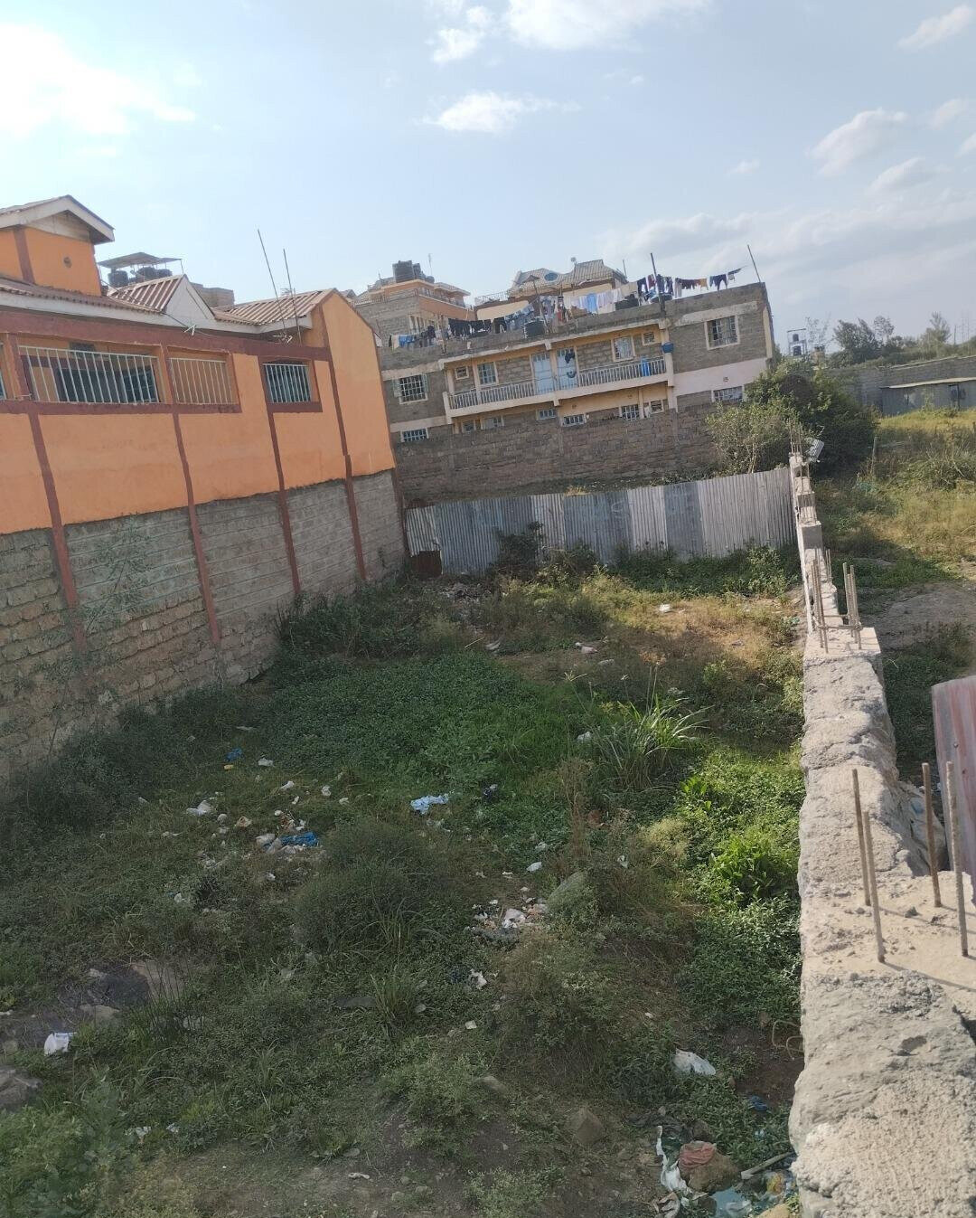 Garden Plot with Parking at KSh 5.5M