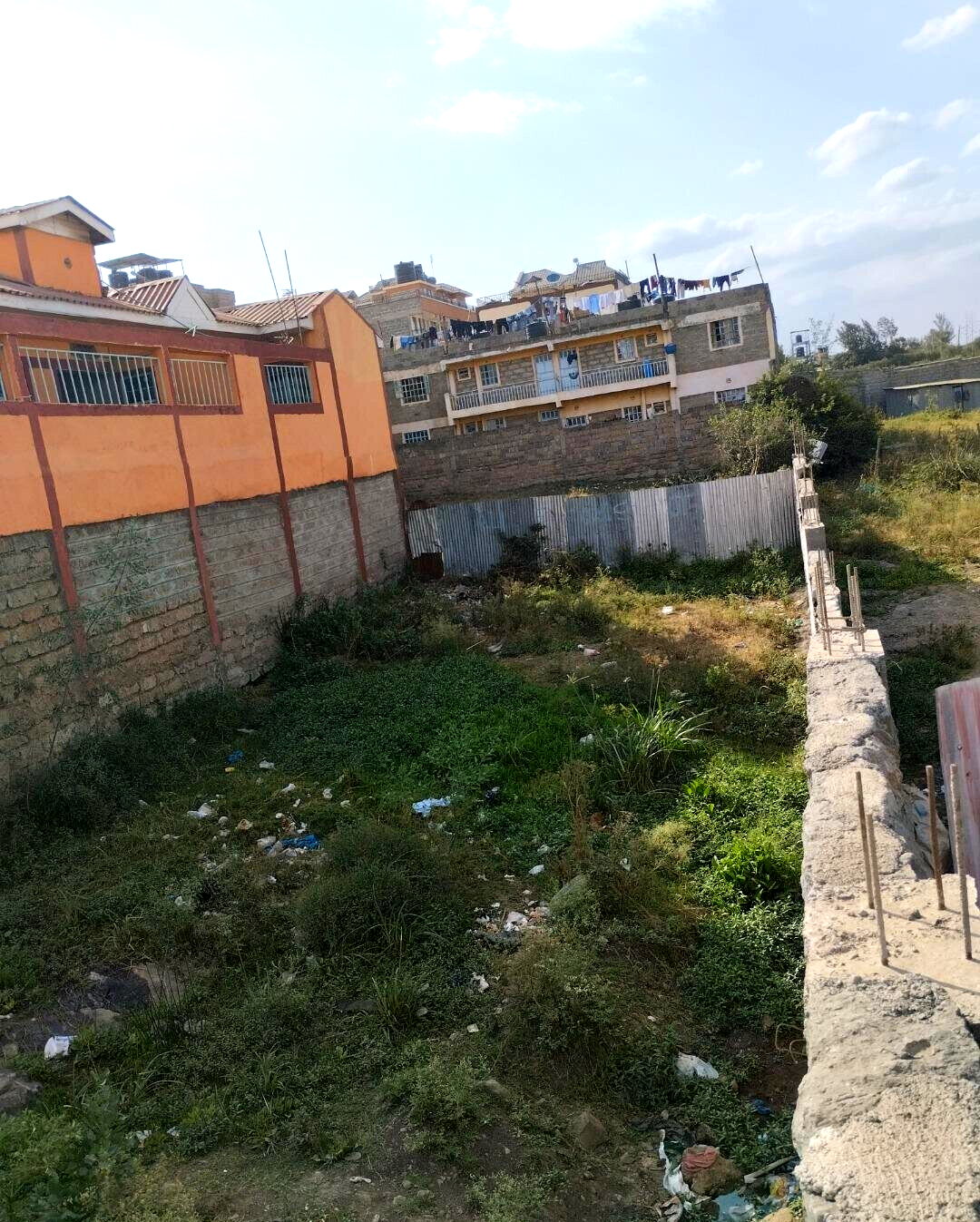 Garden Plot with Parking at KSh 5.5M
