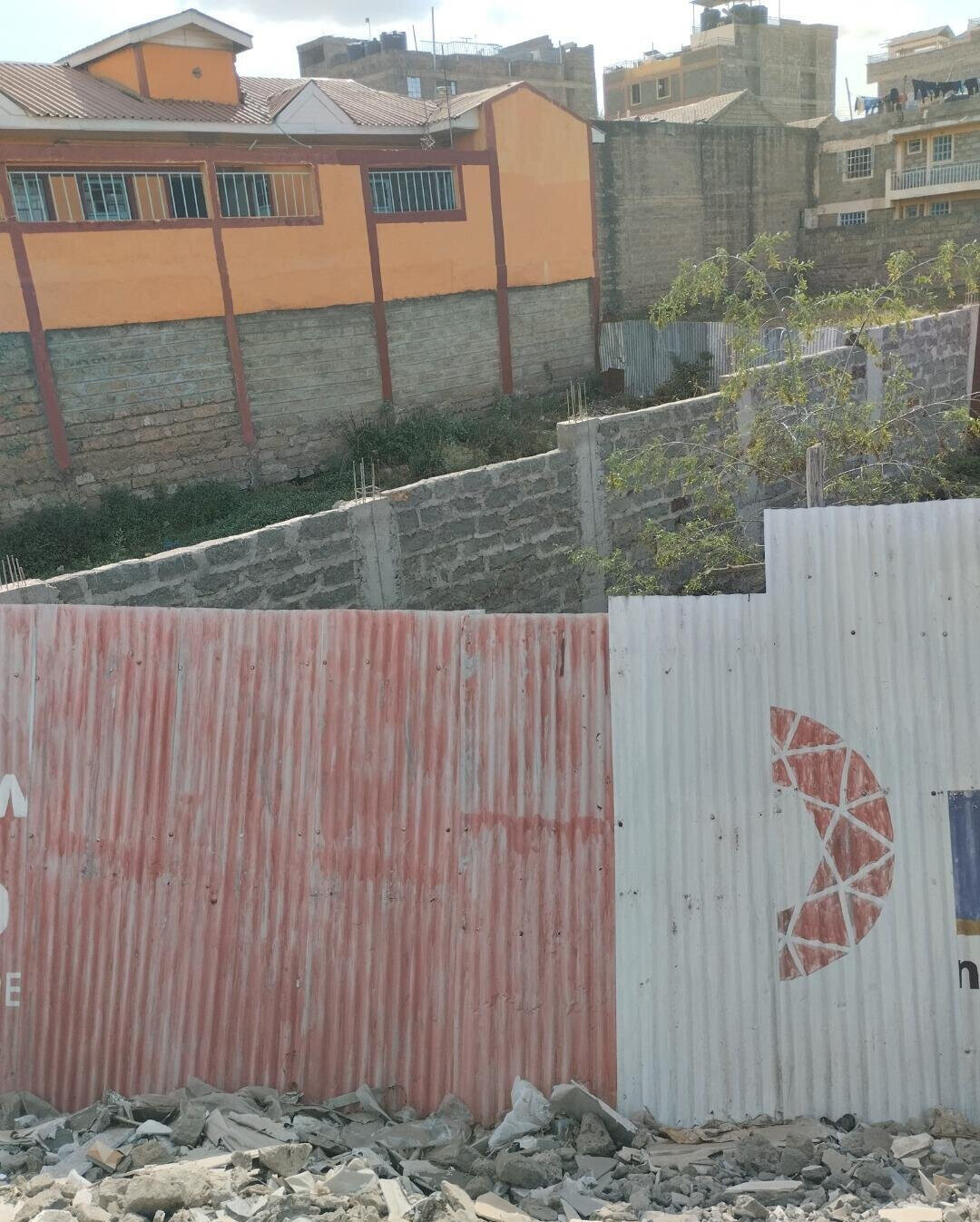 Garden Plot with Parking at KSh 5.5M