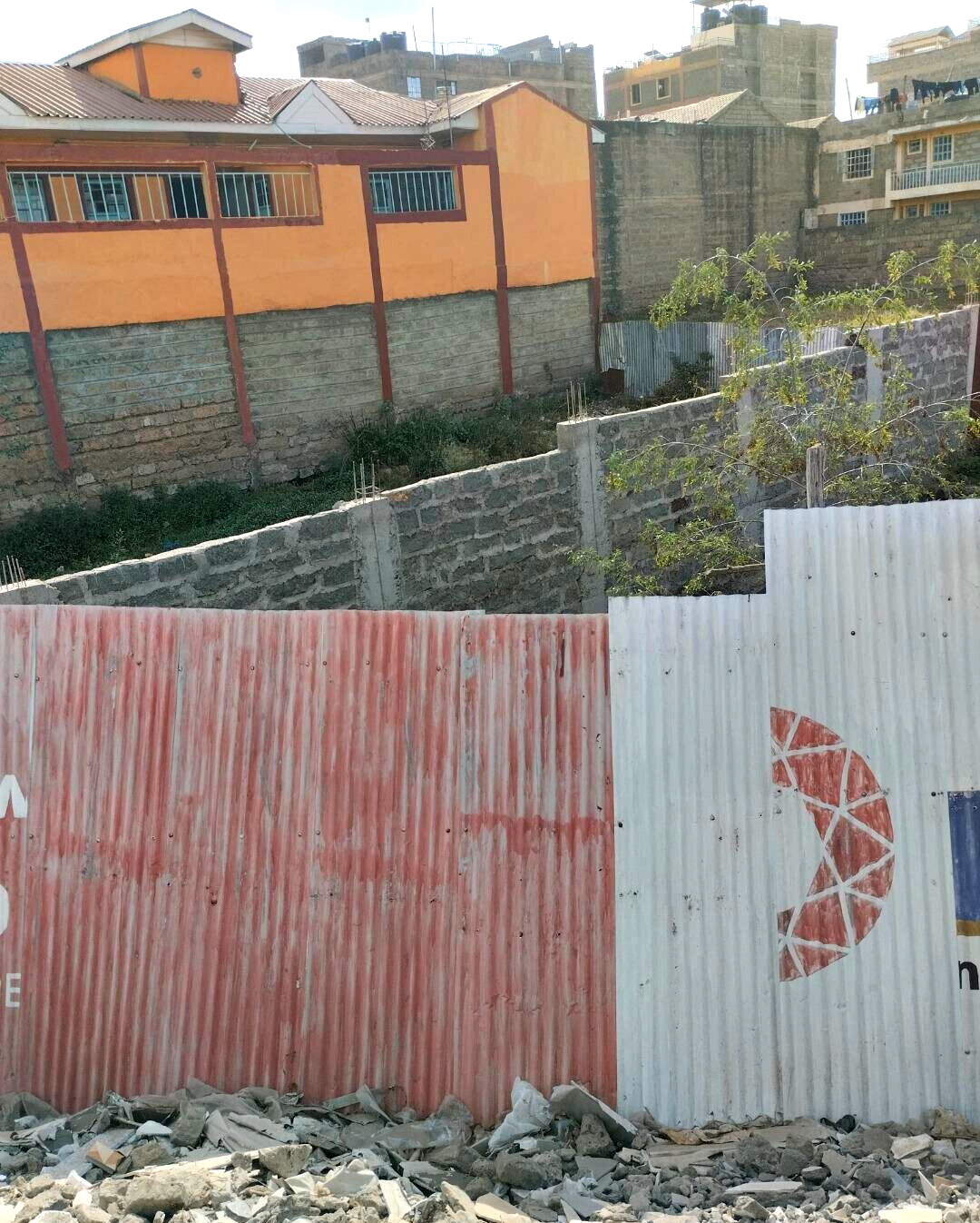 Garden Plot with Parking at KSh 5.5M