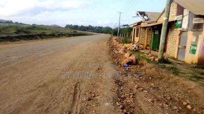 50/120 Feet Plot for Sale Along Kengeleni Road - Image 1
