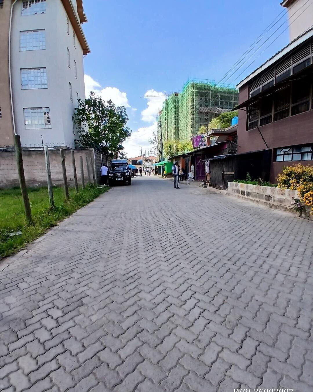 Quarter Acre Commercial Plot at KSh 26M