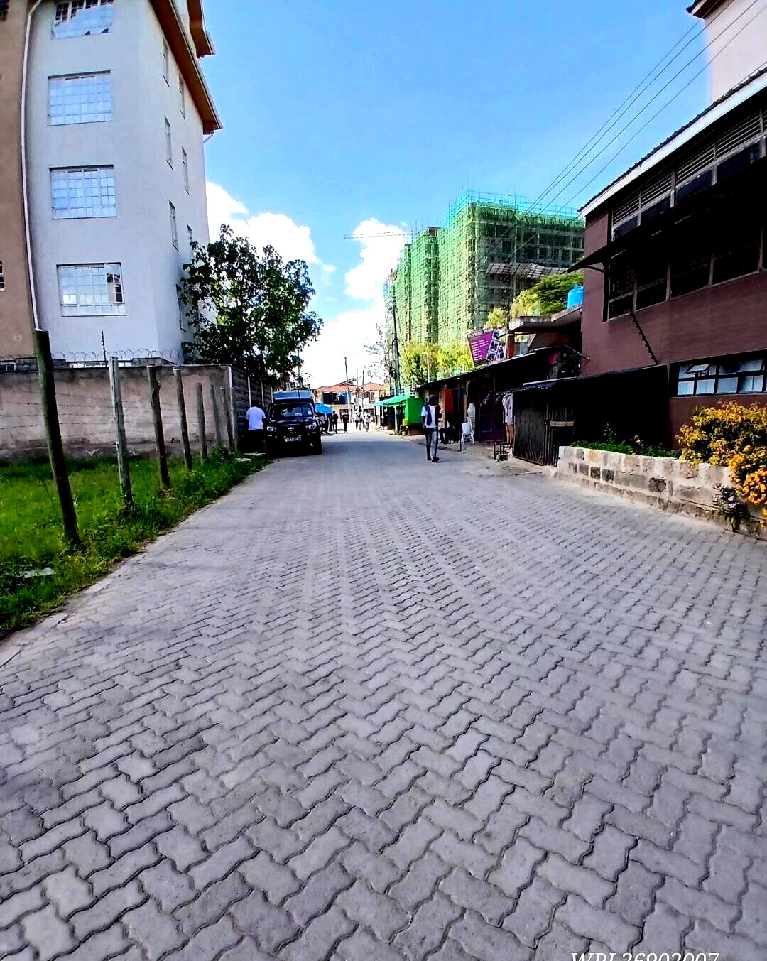 Quarter Acre Commercial Plot at KSh 26M