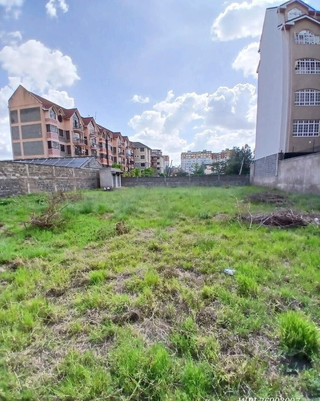 Quarter Acre Commercial Plot at KSh 26M