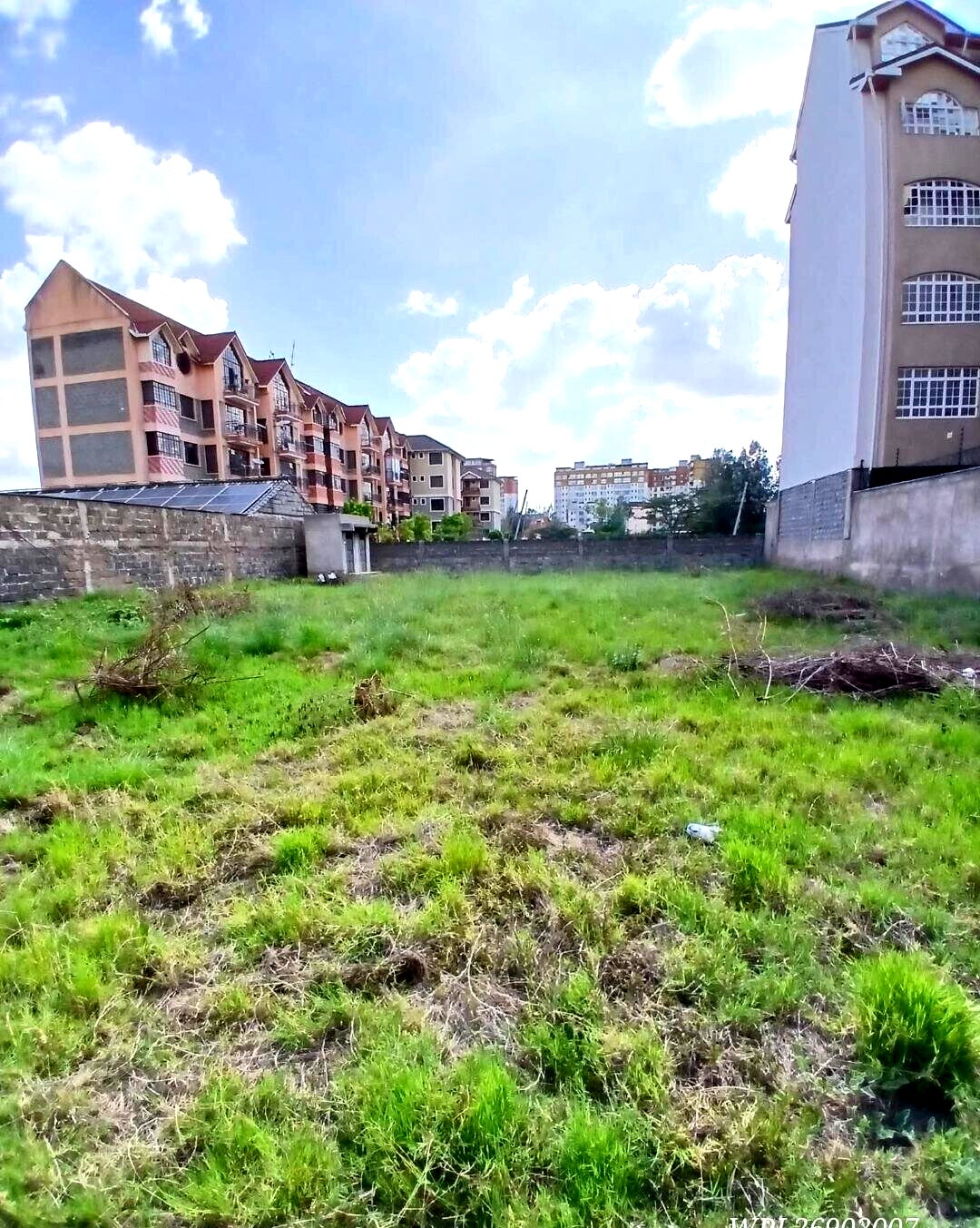Quarter Acre Commercial Plot at KSh 26M