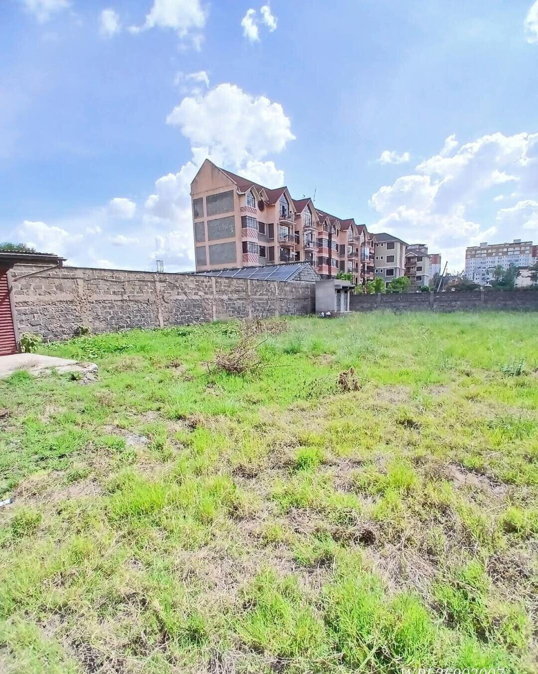 Quarter Acre Commercial Plot at KSh 26M