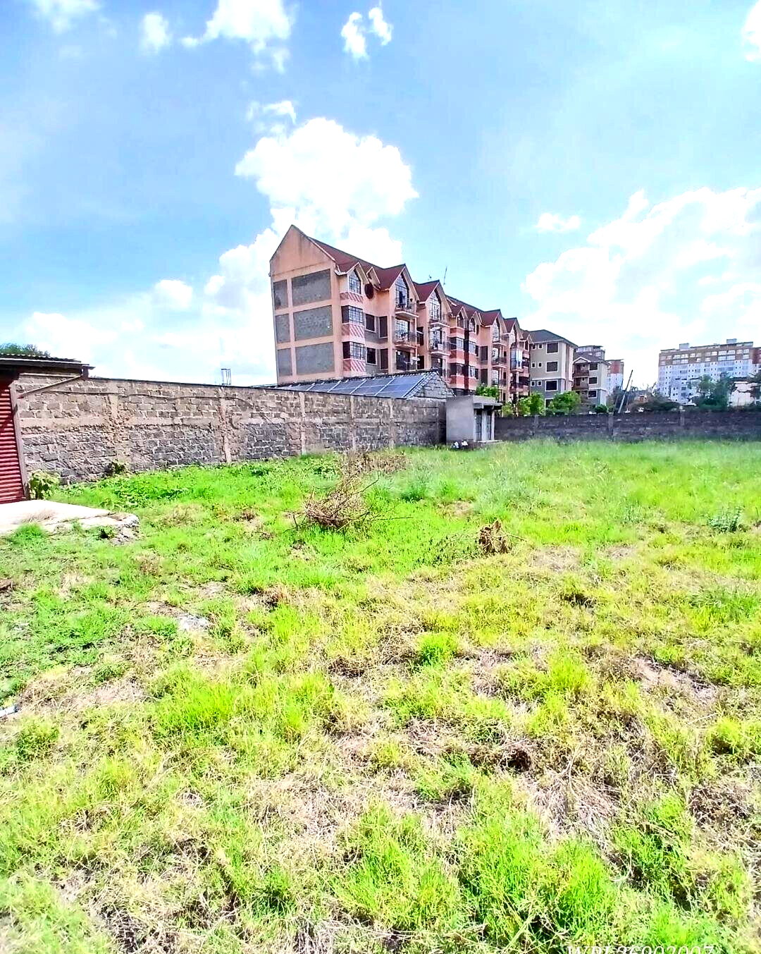 Quarter Acre Commercial Plot at KSh 26M