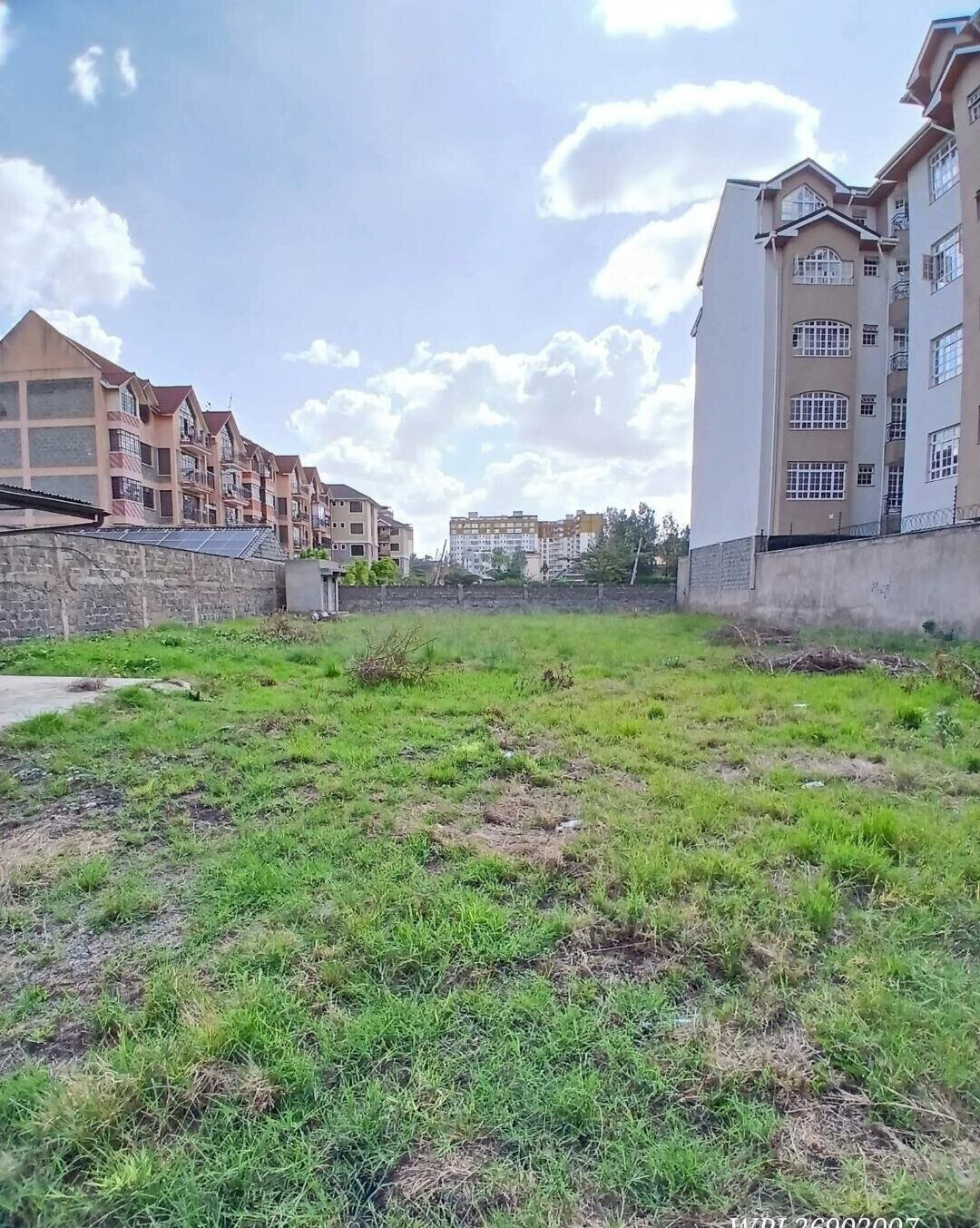 Quarter Acre Commercial Plot at KSh 26M