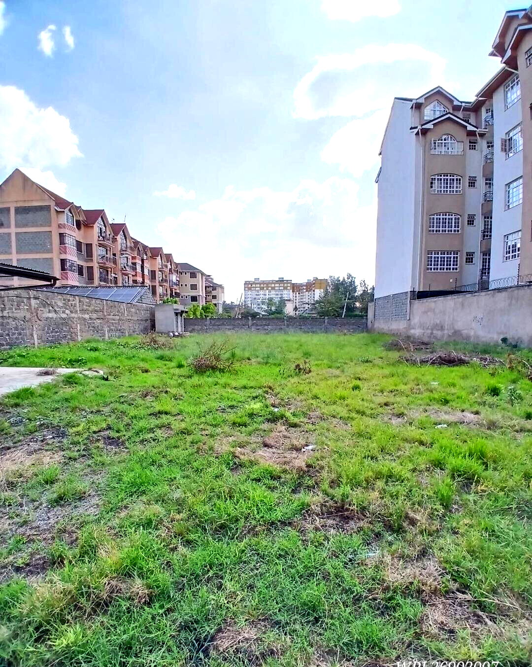 Quarter Acre Commercial Plot at KSh 26M