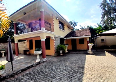 4BR Garden Haven at KSh 200K