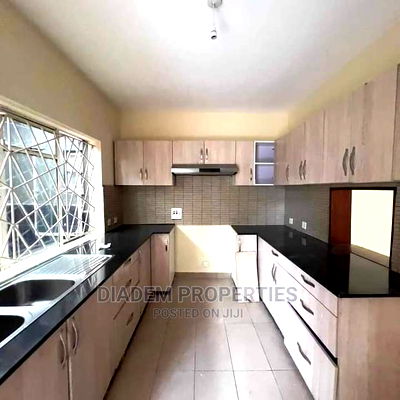 4bdrm Maisonette in Kilimani for Rent - Image 2