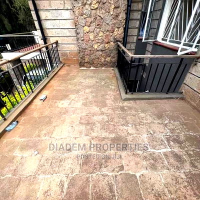 4bdrm Maisonette in Kilimani for Rent - Image 10