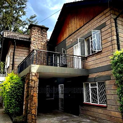 4bdrm Maisonette in Kilimani for Rent - Image 1