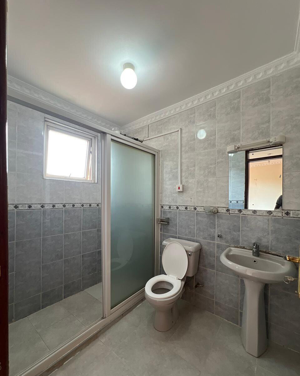 4BR Home with Parking, KSh 140K