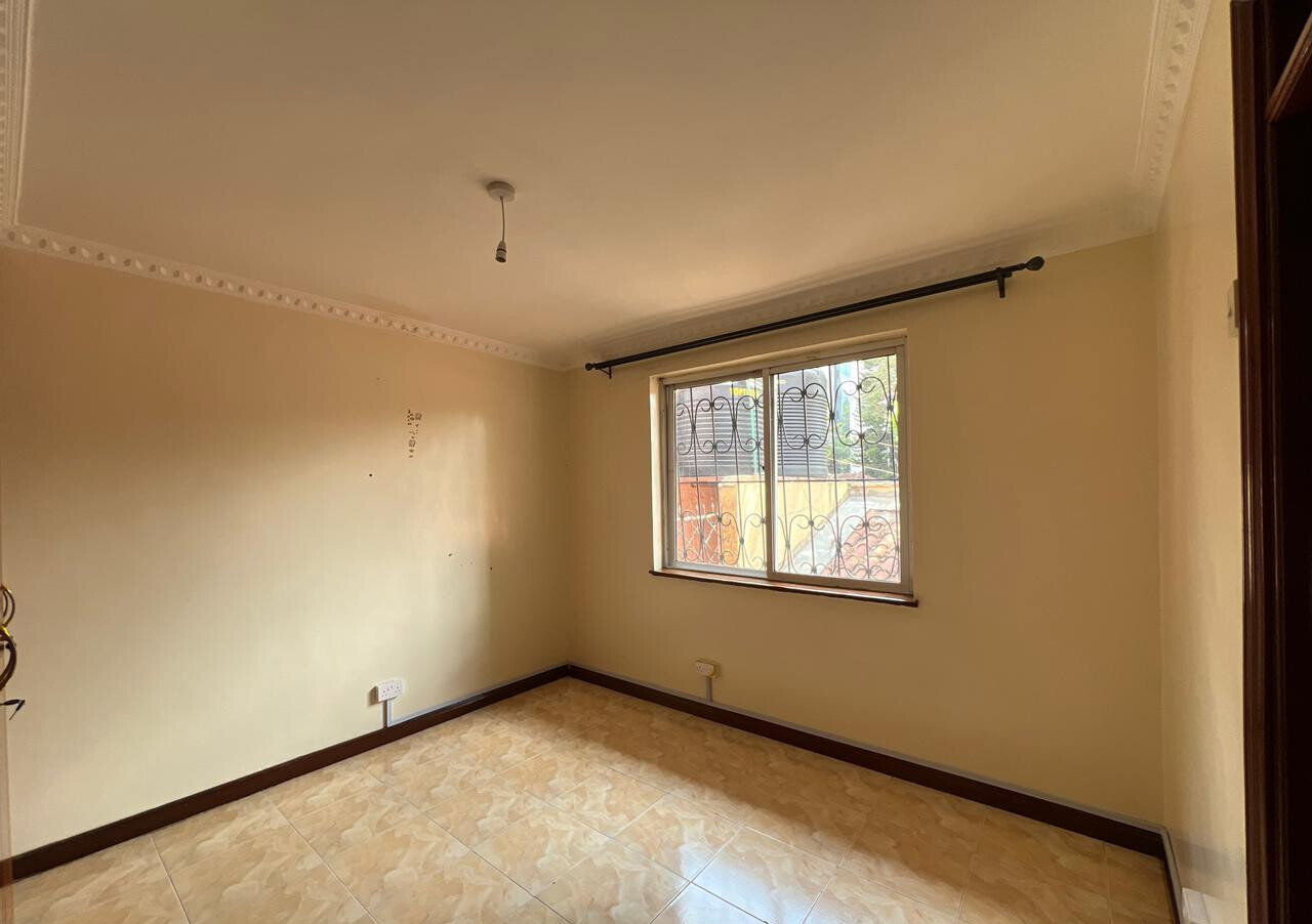 4BR Home with Parking, KSh 140K