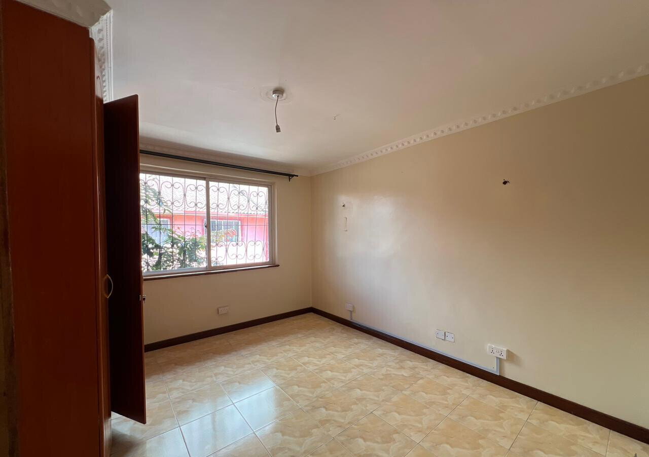 4BR Home with Parking, KSh 140K