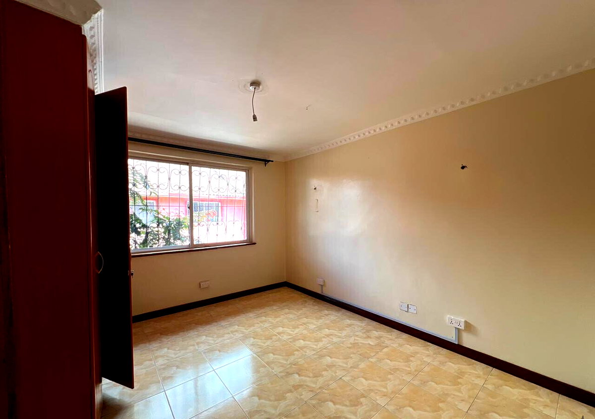 4BR Home with Parking, KSh 140K