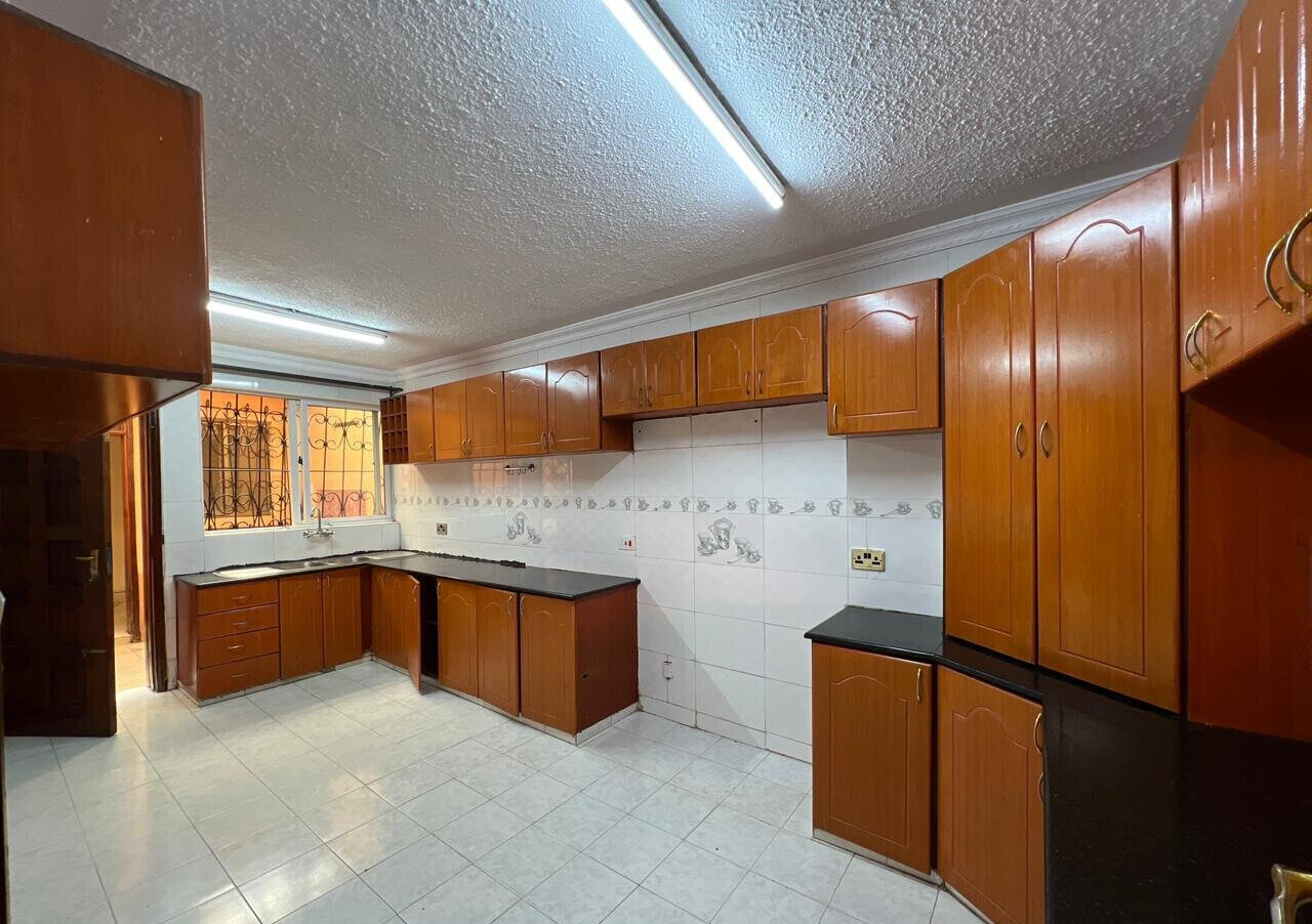 4BR Home with Parking, KSh 140K