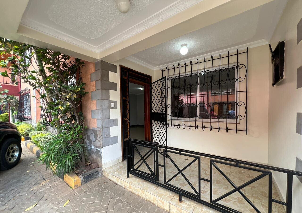 4BR Home with Parking, KSh 140K