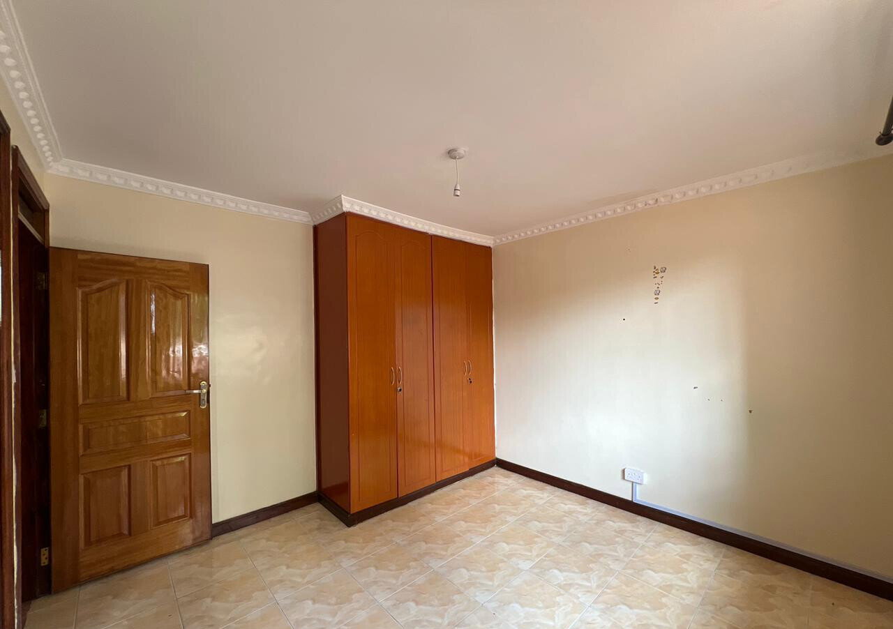 4BR Home with Parking, KSh 140K