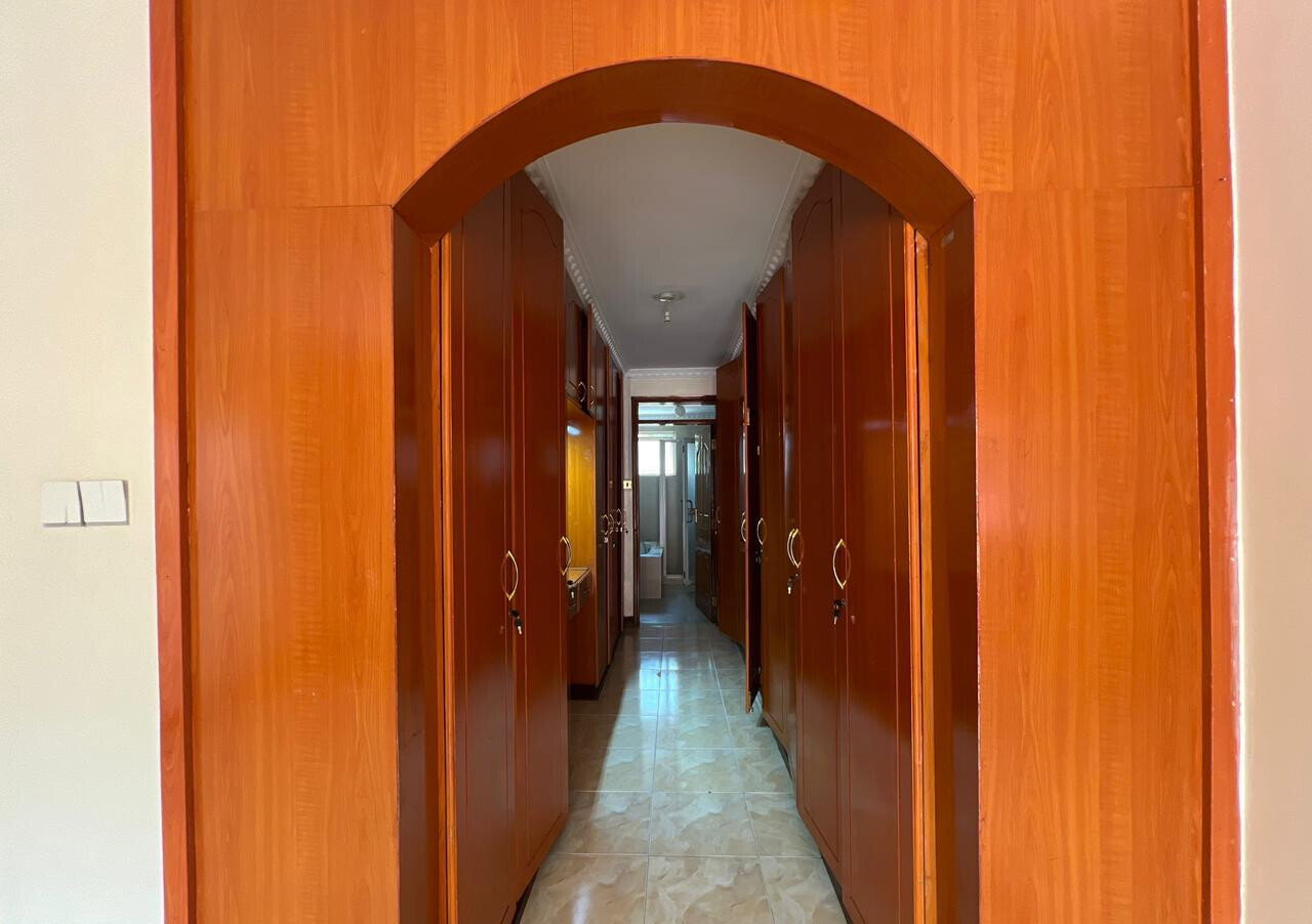 4BR Home with Parking, KSh 140K
