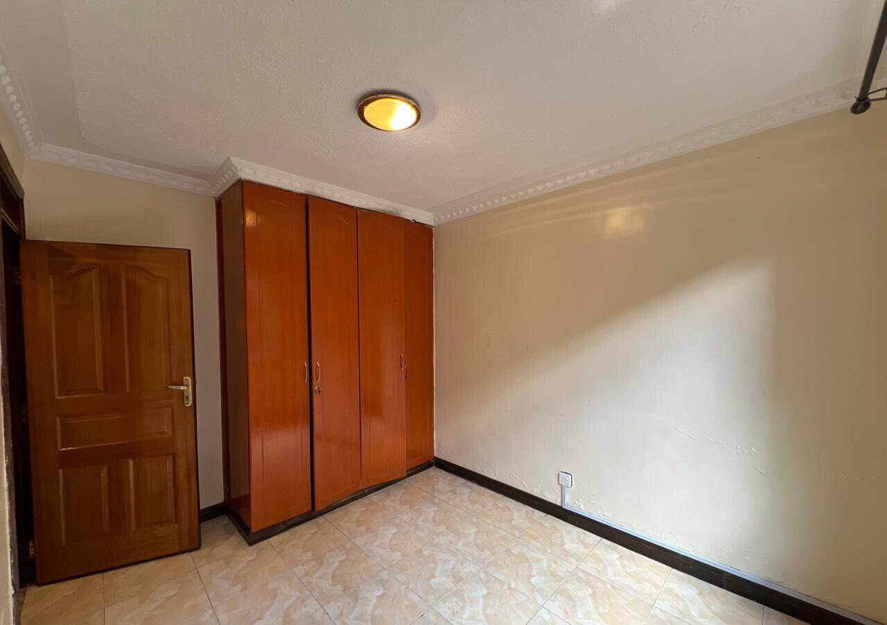 4BR Home with Parking, KSh 140K