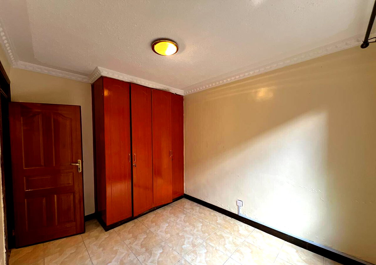 4BR Home with Parking, KSh 140K