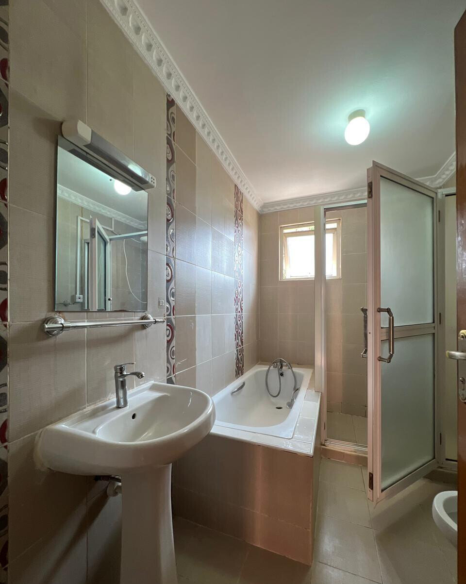 4BR Home with Parking, KSh 140K