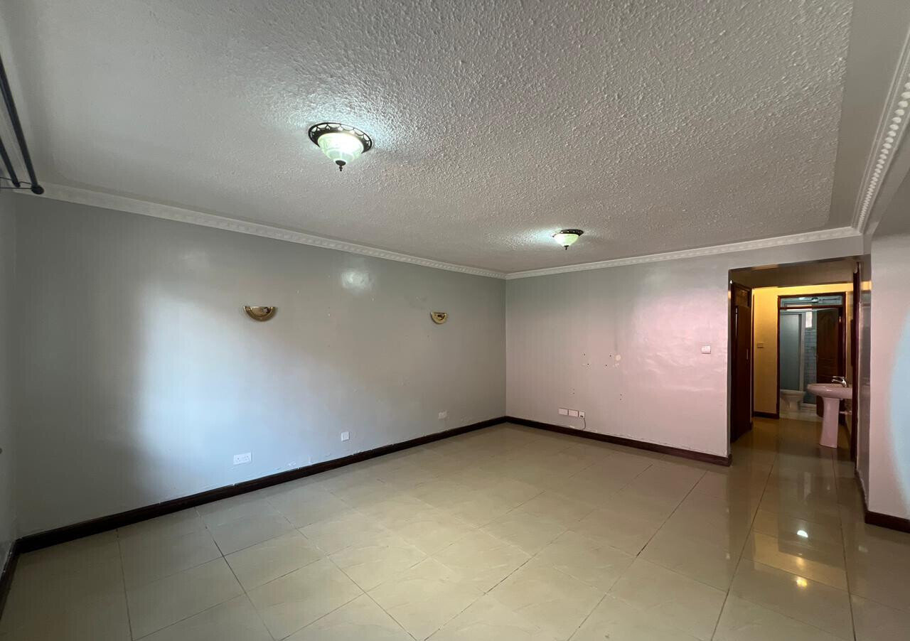 4BR Home with Parking, KSh 140K