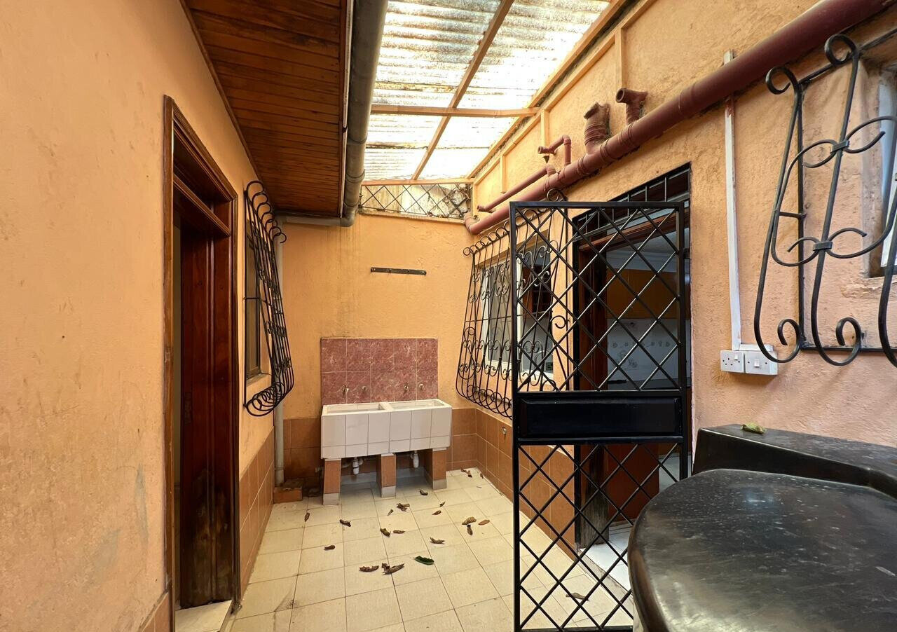 4BR Home with Parking, KSh 140K